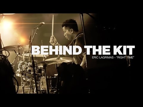 Behind The Kit - Eric Lagrimas (Pimpbot)