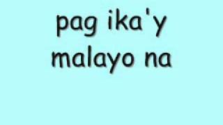 Bye Bye Na by Rivermaya