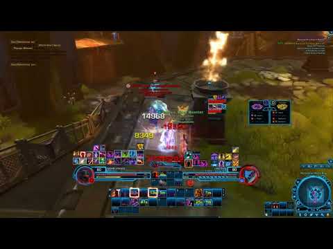 2v4 Arena | SWTOR PVP 7.7.1