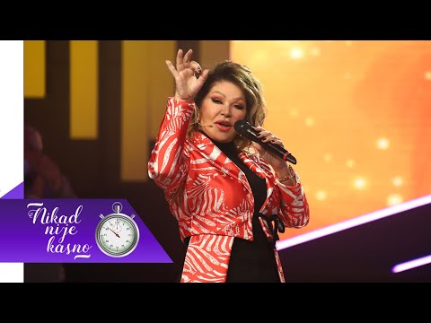 Neda Ukraden - Nisam ti ja bilo tko - (live) - NNK - EM 15 - 26.12.2021