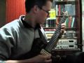 Dave Weckl Crazy Horse funny cover ( Carvin h2 demo)