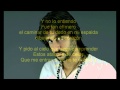 Un violinista en tu tejado - Letra- Melendi 