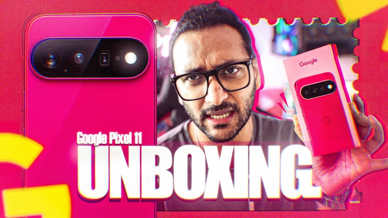 Google Pixel 11 | Unboxing and First Impression | Malayalam