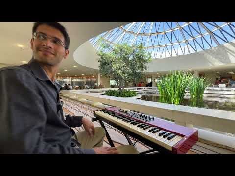 Peaceful Piano with Michael Martinez - relaxing...