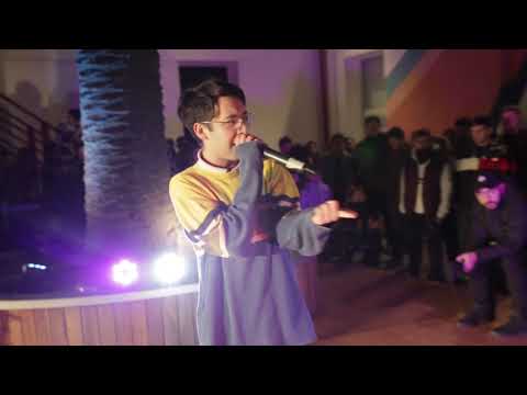 PARAWA vs RITTER / 4TOS Fecha 7 Torneo 2019 CULTURA RAP