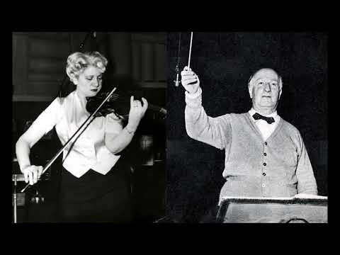 Viotti "Violin Concerto No 22" Gioconda De Vito/Vittorio Gui