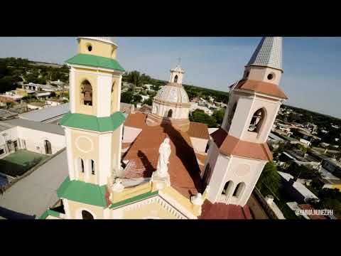 Villa Concepción del Tio - Córdoba / Drone FPV