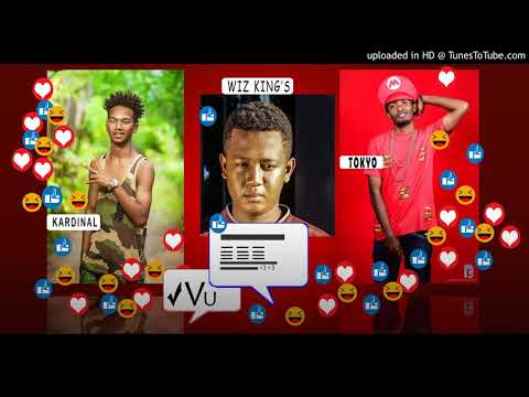 Kardinal Brichan feat. Wiz King, Tokyo H - Sms Vu [official audio]