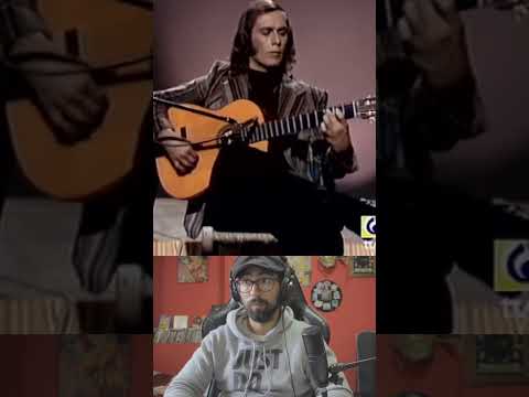 UNSERE ERSTE HÖRUNG VON Paco de Lucia – Entre dos aguas (1976) REAKTION!!!😱