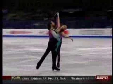 Faiella & Scali 2008 Worlds FD