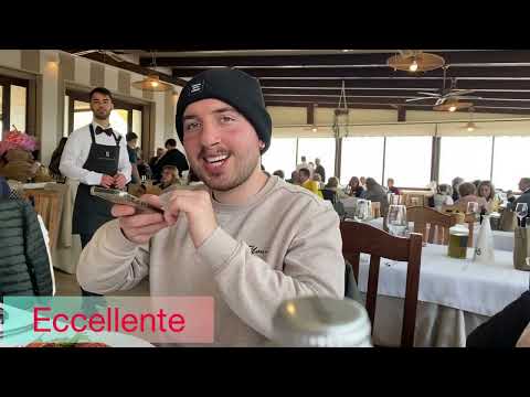 A Mazara Del Vallo protagonisti: cibo e cordialità.