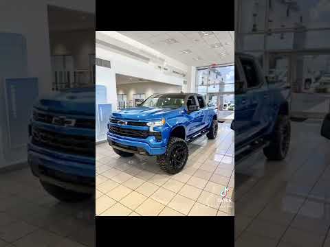 4PLAY WHEELS CHEVROLET SILVERADO ZR2 4P55 G3 SERIES 24X12 ON 37X12.5X24 TOYO TIRES OG_HANDJACKED