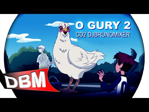 O GURY CD2 - DBM 2020