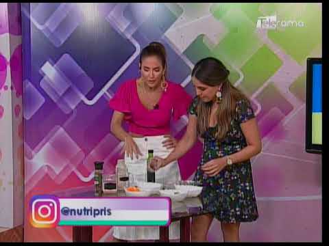 Aprenda a realizar aderezos saludables