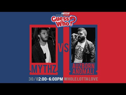 Mythz vs Auzborn Anomali