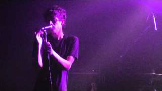 Suuns - Up﻿ Past The Nursery || live @ W2 Den Bosch #FabrIQ || 27-02-2011