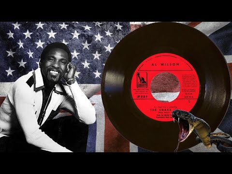 The Snake-Al Wilson-1968