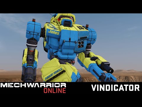 Defang the Wang - St. Ives Blues - Mechwarrior Online