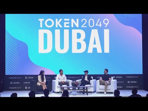 Navigating Crypto Capital Market Cycles - TOKEN2049 Dubai 2024