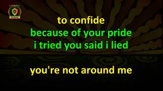 Buju Banton - Sleepless Nights (With Vocals) (Karaoke Version)