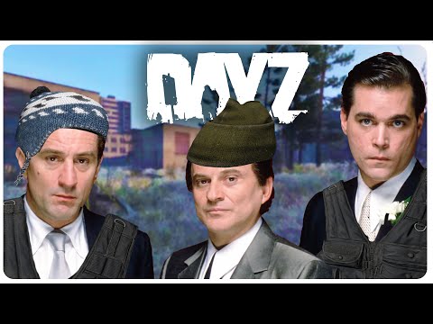 We Made a Fresh Spawn Mafia in DayZ