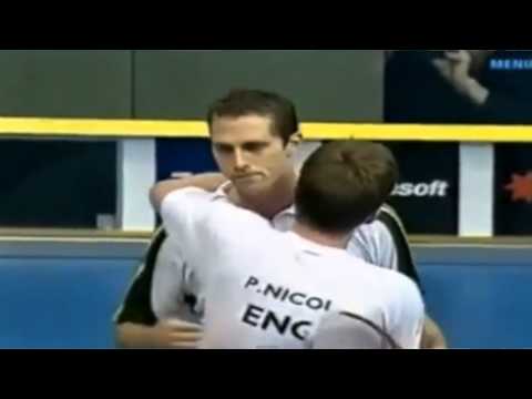 Legends Talk: Peter Nicol - Commonwealth Games 2002 & 06