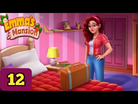 Emma's Mansion🏠🏠 -Day 12-🏡
