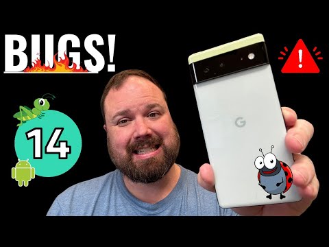 Android 14 Beta Issues! Watch Before You Upgrade!