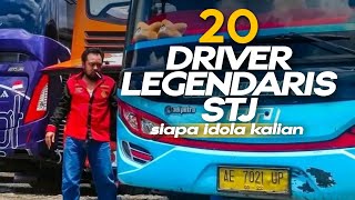 Download lagu 20 DRIVER LEGENDARIS STJ SIAPA IDOLA KALIAN mp3