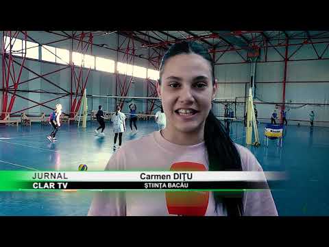 Debut pentru CS Muscel la minivolei (14.05.20121)