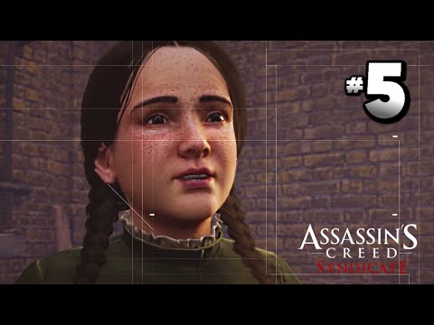 Assassin's Creed: Syndicate Walkthrough Gameplay Part 5 · Mission: To Catch An Urchin