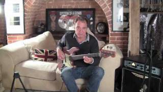 Video thumbnail for Guy Pratt presents Ashdown ABM Evo III by DV247 Music Store UK TV