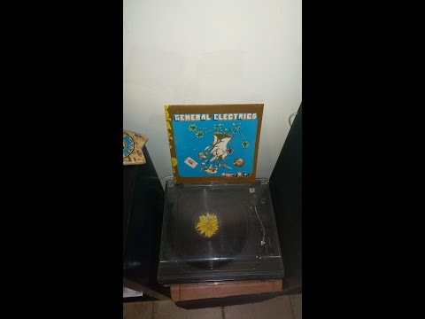 General Electrics – Cliquety Kliqk (full album Vinyl FLAC 2004)