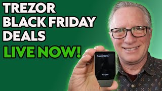 Secure Your Crypto for Less Trezor Black Friday Starts Now