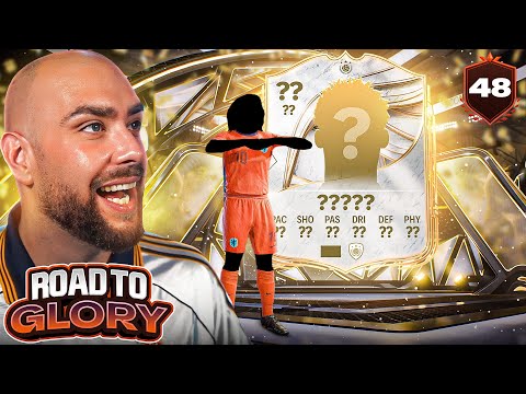 My FIRST ICON PACK! FC 26 RTG