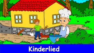 Wer will fleißige Handwerker seh`n - Sing mit Kinderlieder | zum Mitsingen Yleekids Deutsch