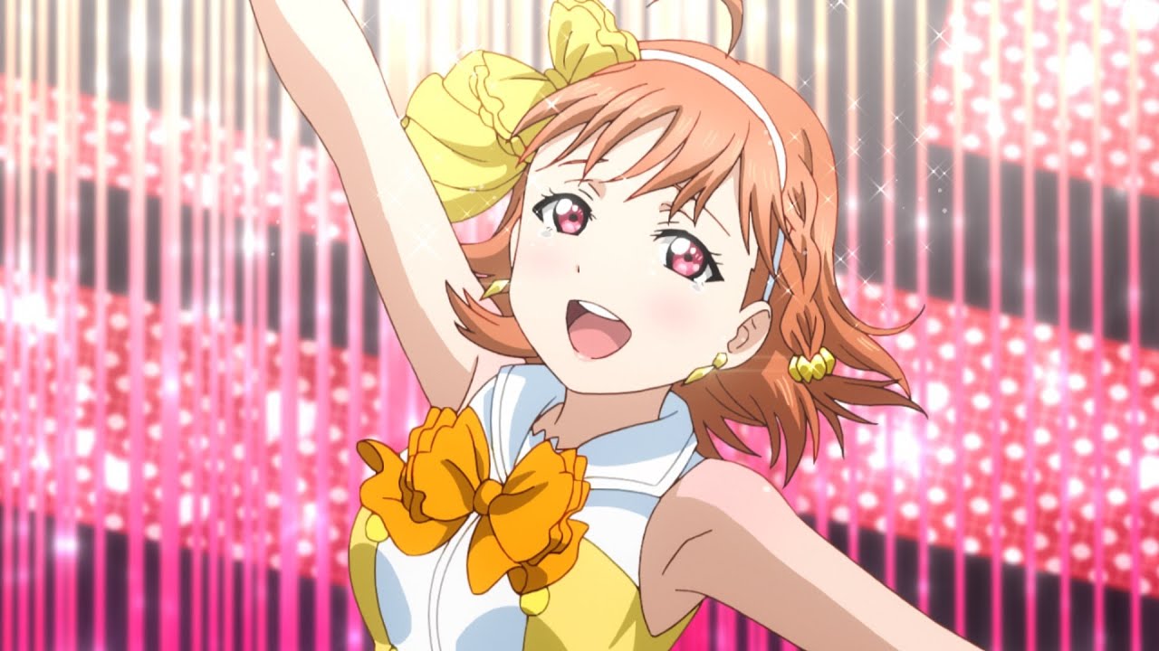 Aqours ラブライブ！サンシャイン!! 第３話挿入歌「ダイスキだったらダイジョウブ！」CM （60秒ver.）