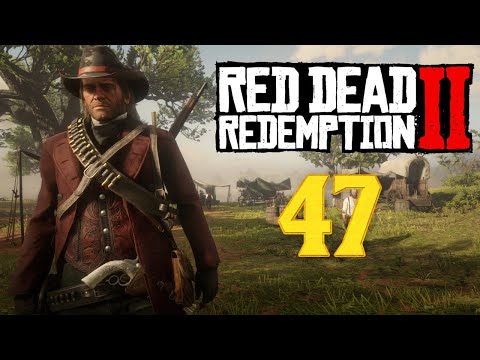Red Dead Redemption 2 #47 (Gameplay PL, Zagrajmy)