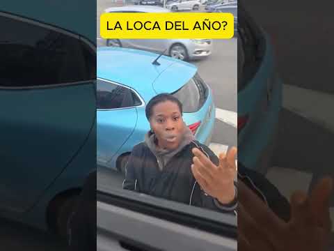 La LOCA del AÑO #shorts #youtubeshorts #fun #viral #trending #gracioso #car #auto