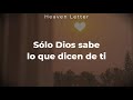 Awesome God God Only Knows Campfire Medley Sub Español