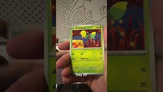 Day 20… #pokemon #pokemonchannel #pokemoncards #pokemontcg #newpokemonset