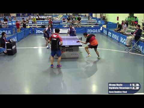 J.Ogidiolu / O.Onaolapo vsZ.Wang / J.Hazin - Final