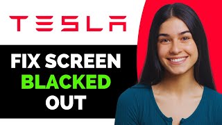 Fix Tesla Screen Blacked Out | Screen Reset On Model 3, Model Y and More - Full Guide