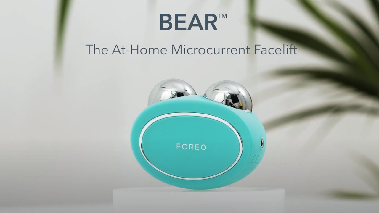 FOREO BEAR Microcurrent Device - Vote Beauty
