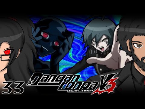 『Michaela & Bryan Plays』DanganRonpa V3: Killing Harmony - Part 33