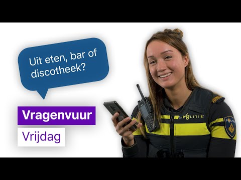 Jeugdagent Felitsa | Vragenvuur Vrijdag #7