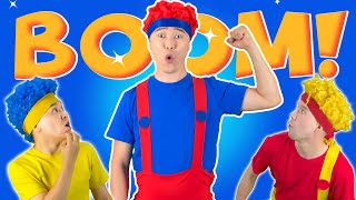 Mister Boom Boom D Billions gameplay video by samantha.slp, 1:52 duration