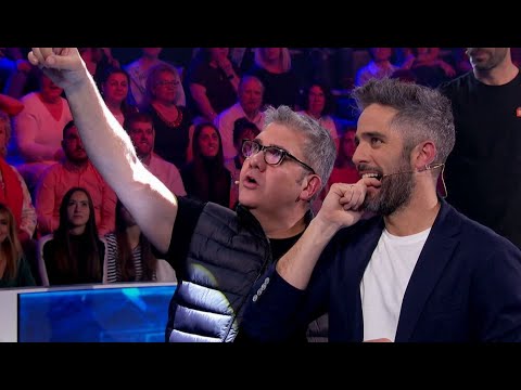 Florentino Fernández tras ser humillado por Jorge Lorenzo en la Apnea - El Desafío