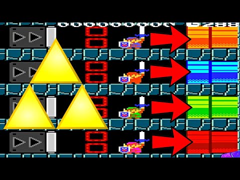 Super Mario Maker 2 Versus Multiplayer Online #87 S5