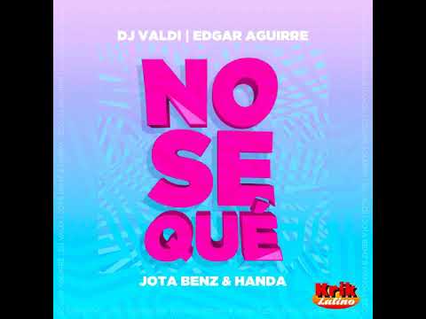 DJ Valdi, Edgar Aguirre & Jota Benzft Tanda -Noseque! (Oficial Lyric Video)